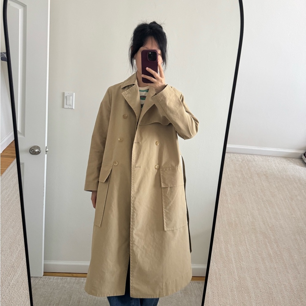 Joseph Aquila Trench Coat - Picture 12 of 12